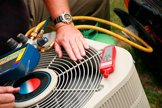 Best Emergency HVAC repair  in Bannockburn, IL