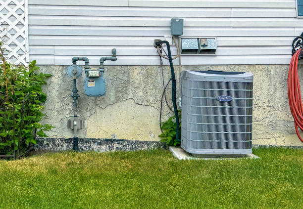 Air quality test in Bannockburn, IL